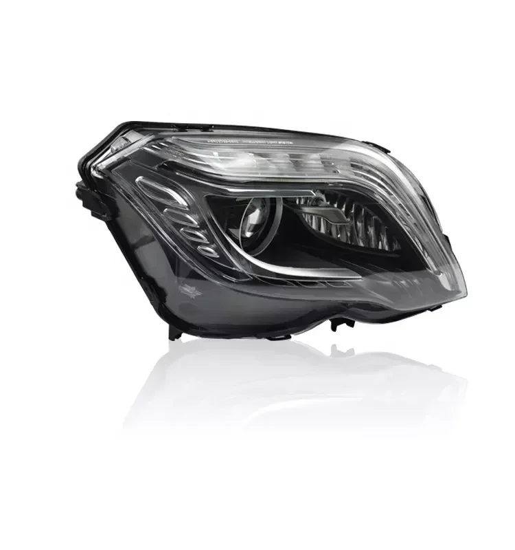 

Автомобильные фары TYPY для Mercedes-Benz GLK class X204 OE, послепродажные ксеноновые фары 2012-2013