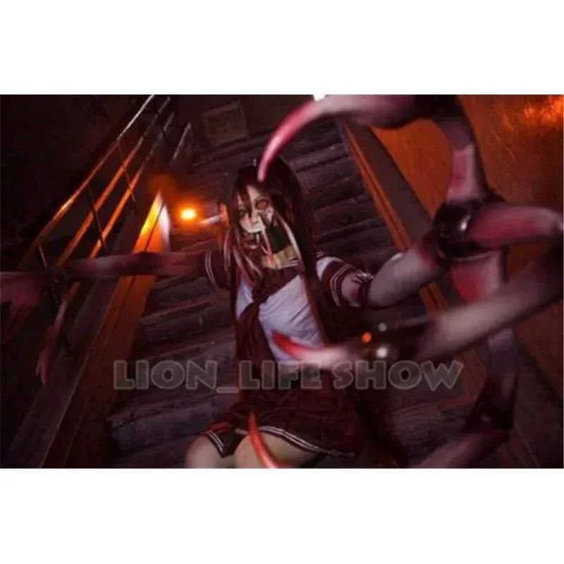 FC6Karune Miku Кальций Бактериальное загрязнение Униформа Косплей Костюм@FC8!