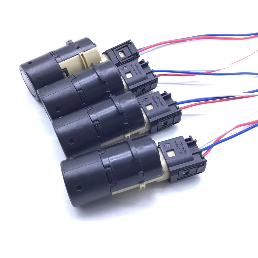 

9653139777 PDC разъем датчика парковки для Peugeot 1007 307 807 Citroen C2 C3 C4 C8 Berlingo Jumpy Xsara