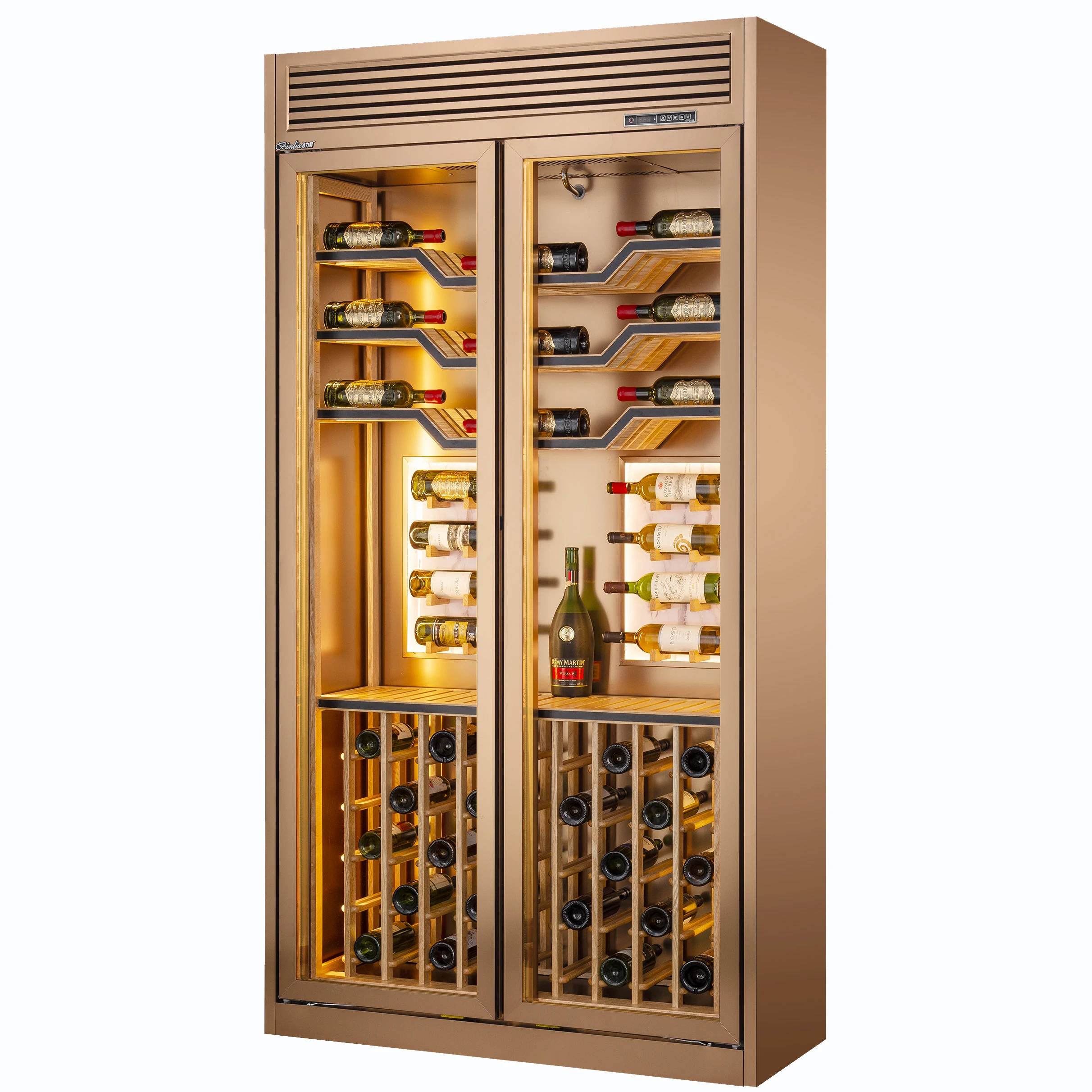 Wine Refrigeration …