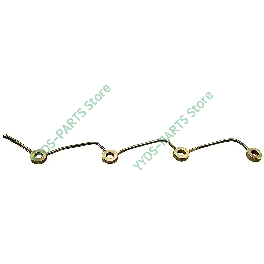 

4JG2 8- 94368249 -2 Возвратная масляная трубка для Isuzu Bighorn Elf D-MAX UBR6VF UBS1VC UBS1VF UBS5VC UBS5VF UBS6VC UBS6VF