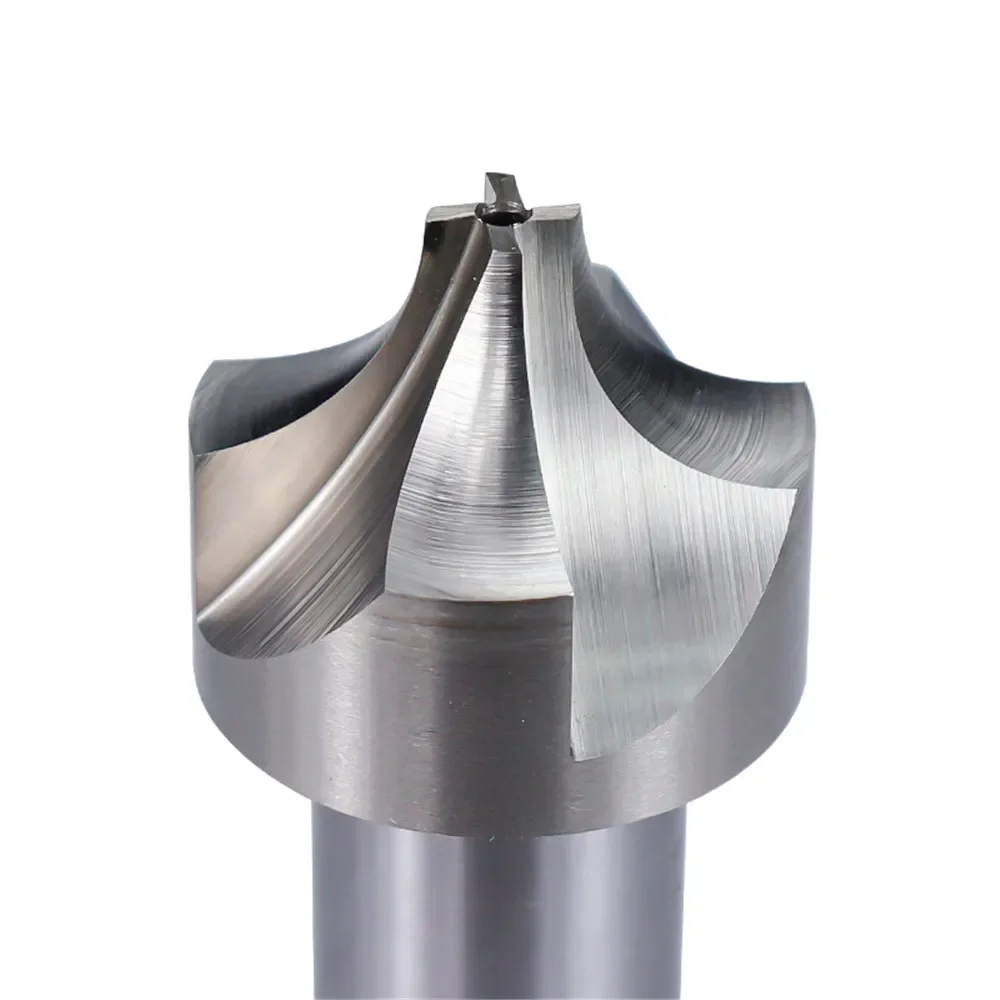 rounding corner end mill R1.0-R12 hss radius milling cutter cnc router bit