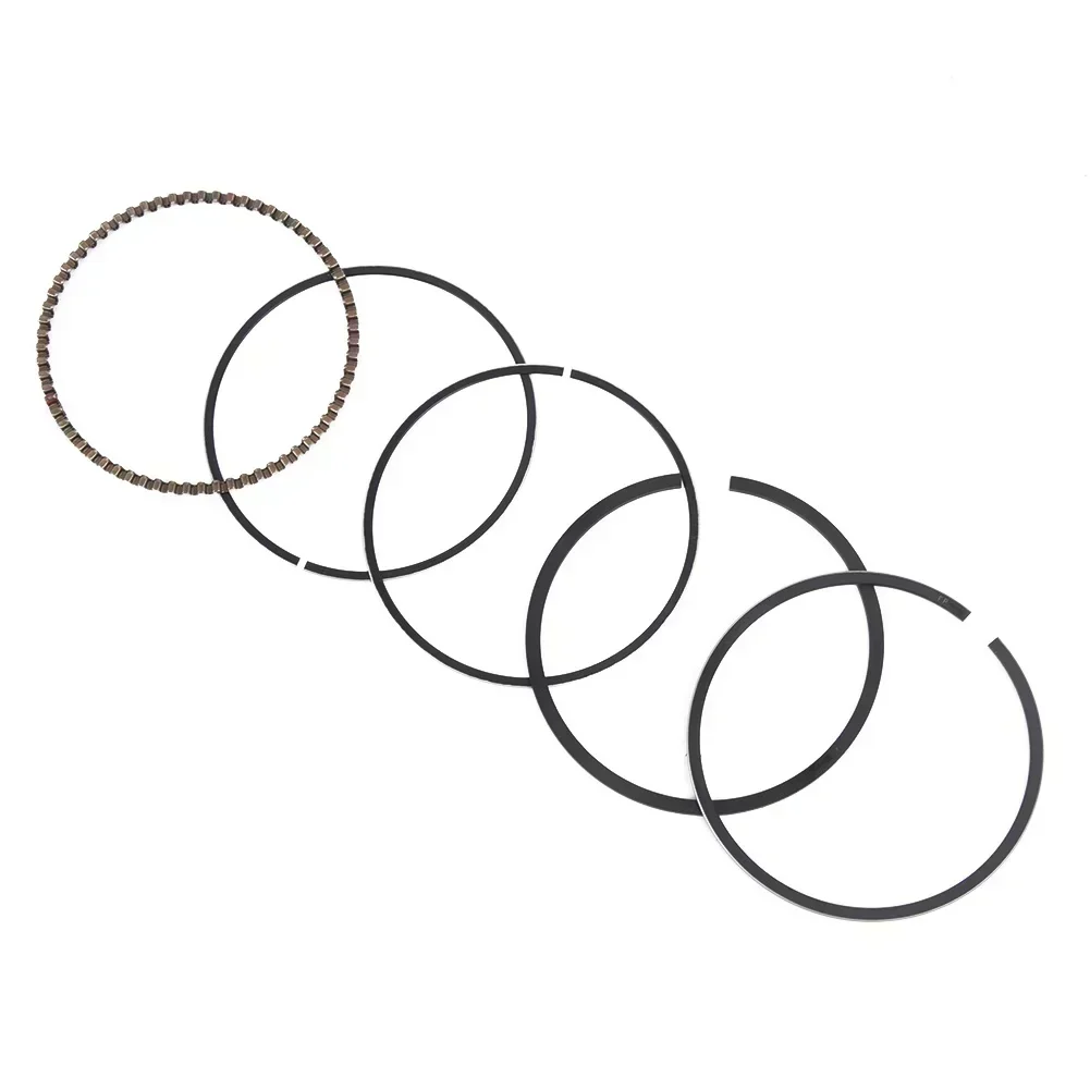 Outdoor Piston Ring Kit 68mm Accessories Brushcutter For Honda GX200 5.5HP 6.5HP Lawn Mower Part Replacement