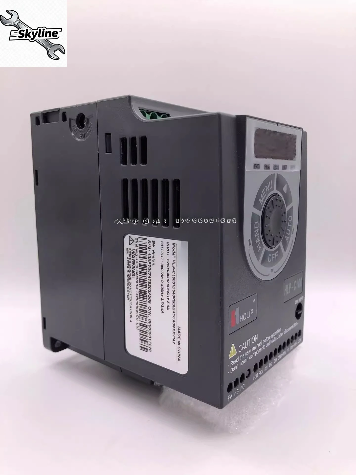 New HLP-C100 Inverter HLP-C1000D7521P