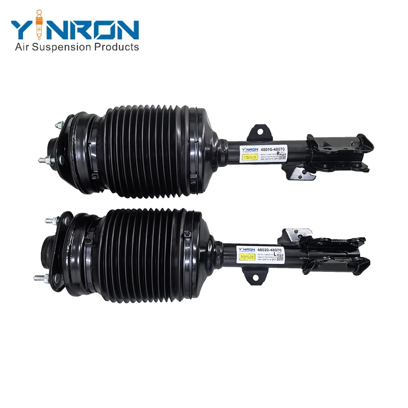 One Pair Suspension Shock Absorber Front Left and Right 4802048070 4802048071 4801048070 4801048071 For Lexus RX270 RX350 RX450H