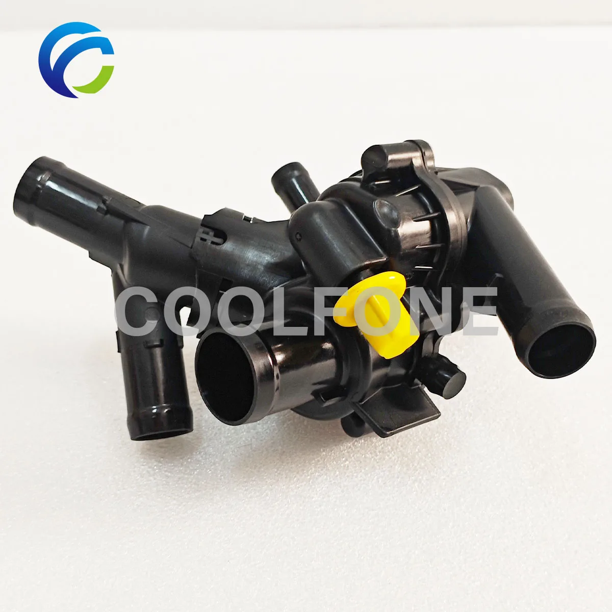 Engine Coolant Thermostat For MERCEDES BENZ A CLASS W176 A160 A180 A200 A220 A250 A260 B CLASS W246 W242 B160 B180 A2702000615