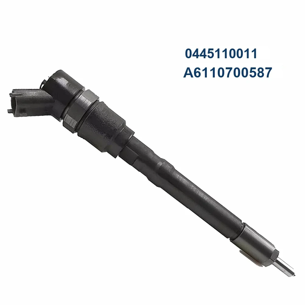 

0445110011 A6110700587 Fuel Injector For Mercedes Benz V-CLASS/E-CLASS/C-CLASS