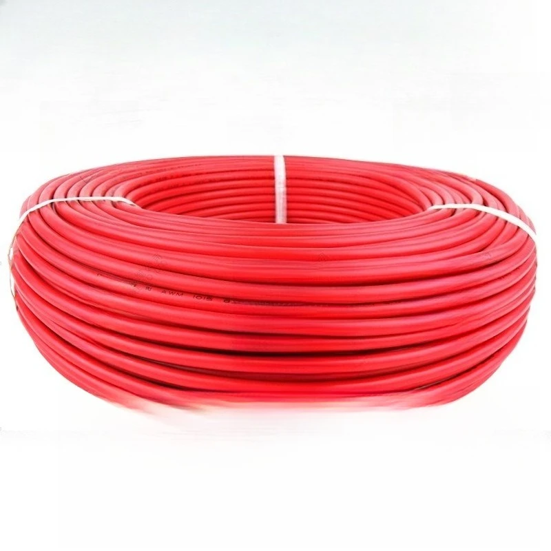 Temperature resistant 105 degree electronic wire 1015 wire