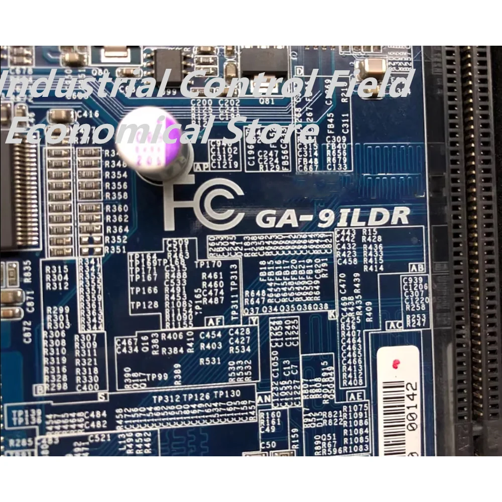 GA-9ILDR Dual CPU server equipment motherboard