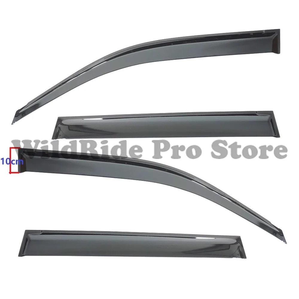 1 set wholesale car accessories computer for Toyota Prado FJ 150 2010 2018 plus high quality stainless steel sun visor