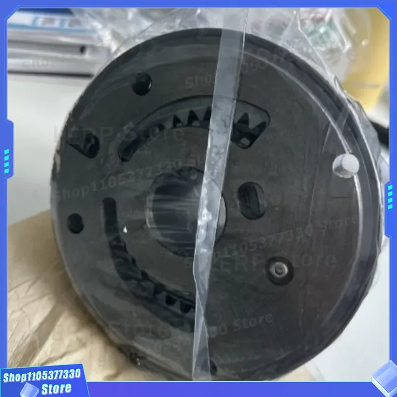 for JCB Backhoe Loader Oil Pump 121-7385 1217385 20/925552 914 Replacement Part Heavy Machinery Hydraulic System Component