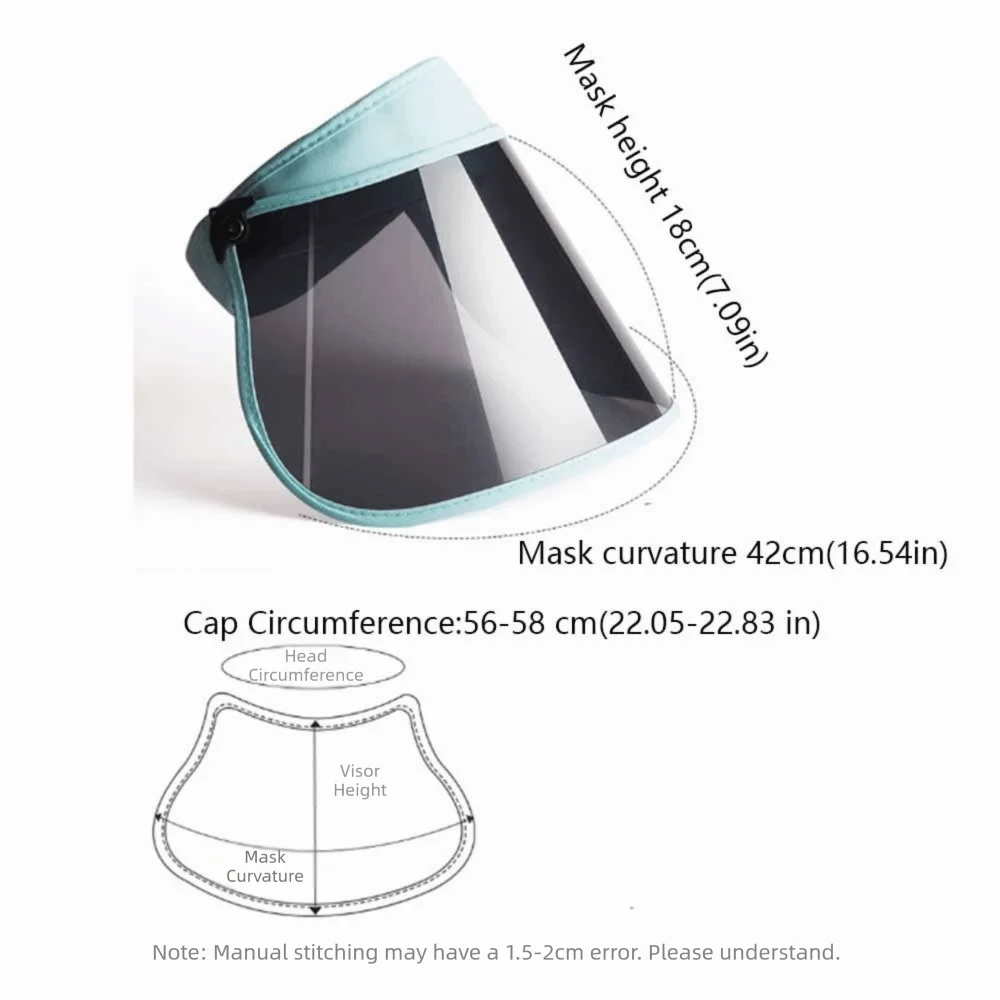 Fotografia 5: Chapéu de sol portátil para mulheres, chapéu de proteção solar com aba larga e enrolável, proteção solar anti-uv, chapéu esportivo