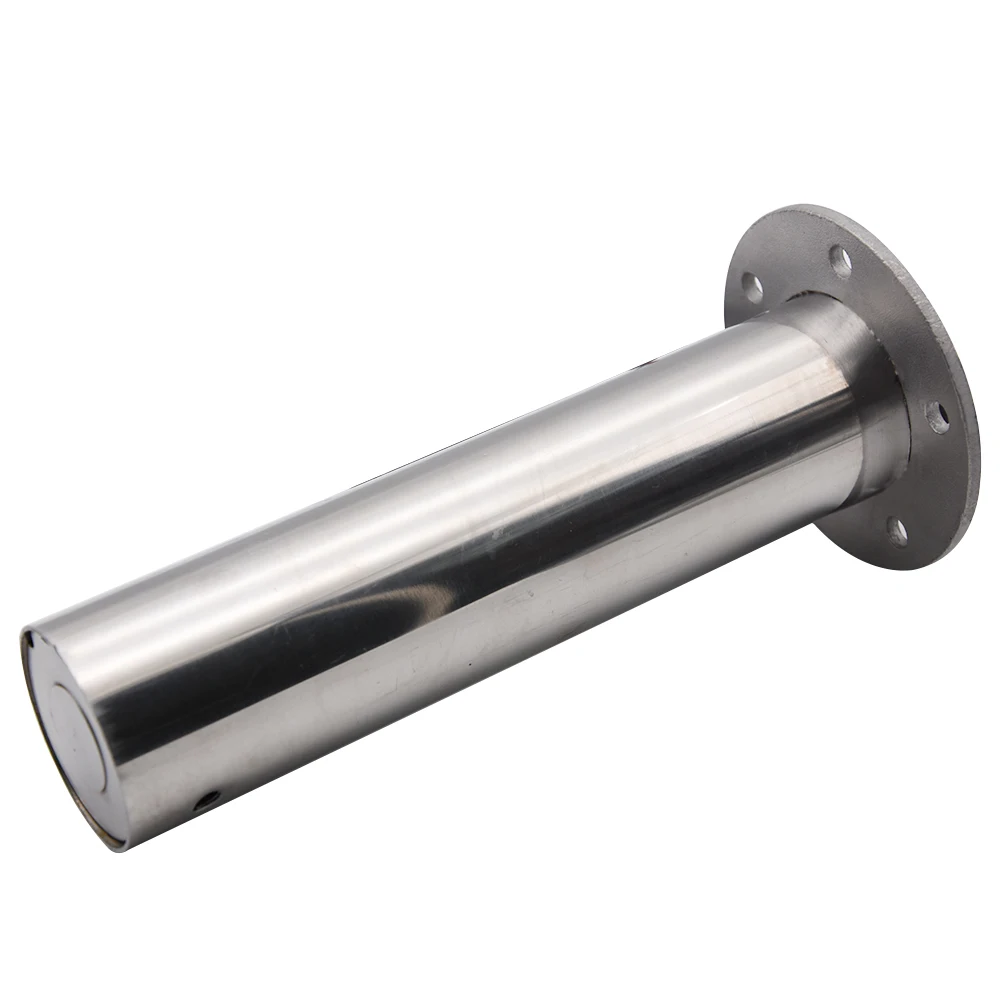 52mm Dual-Gauge-Wasserstandsanzeige 2-in-1 Abwasserstandsmesser mit Alarm Digital für Kraftstoffstandsensor 0-190ohm Auto Boot Yacht – Detail 17
