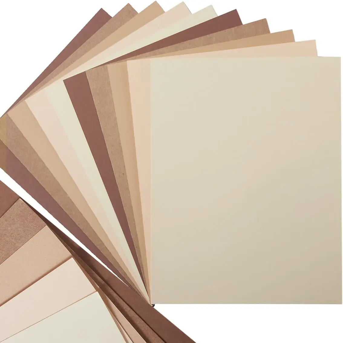 

30 Sheets 8.5x11 Color Cardstock Paper 250GSM Thick for Birthday Party Invitations and DIY Crafts