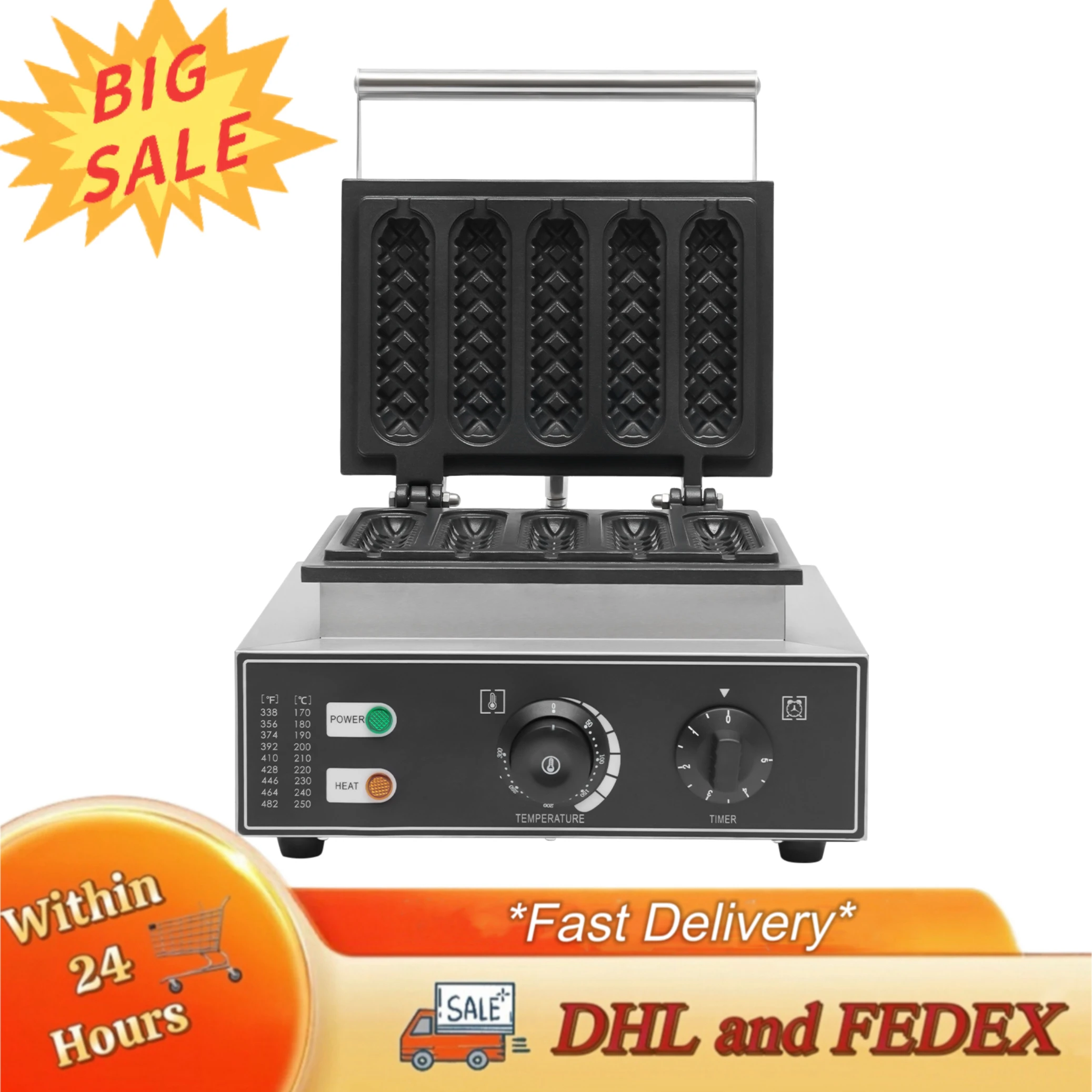 Category image: Pancake Maker Parts