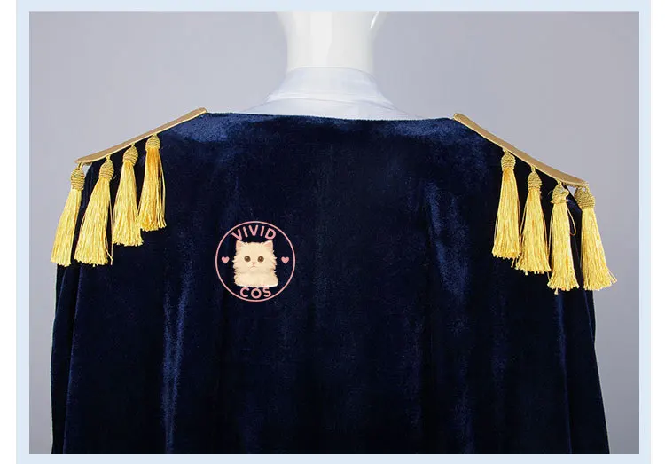 يطل على تحقيق حلم أن تصبح فتاة سحرية لورد إنورمي تاناكا ميتشيكو أزياء تنكرية مرخصة بنفس النمط الهزلي