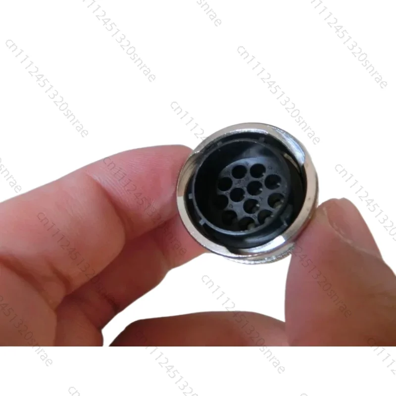 UTG61412PN UTG Series Connector 12-Pin Male Cable Installation 14-12 High Quality