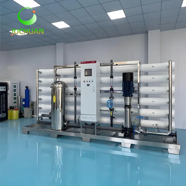 10TPH 5 Stage Ro Sy…