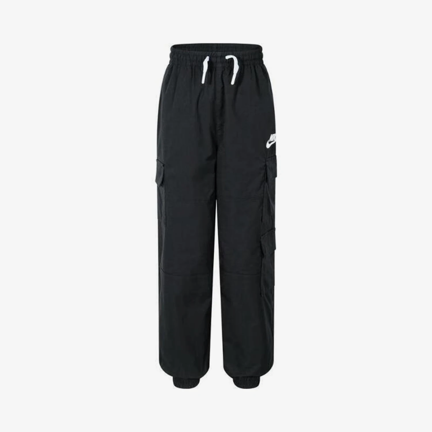 

Новые оригинальные повседневные трикотажные брюки Nike для маленьких детей с карманами NY2432055PS-001