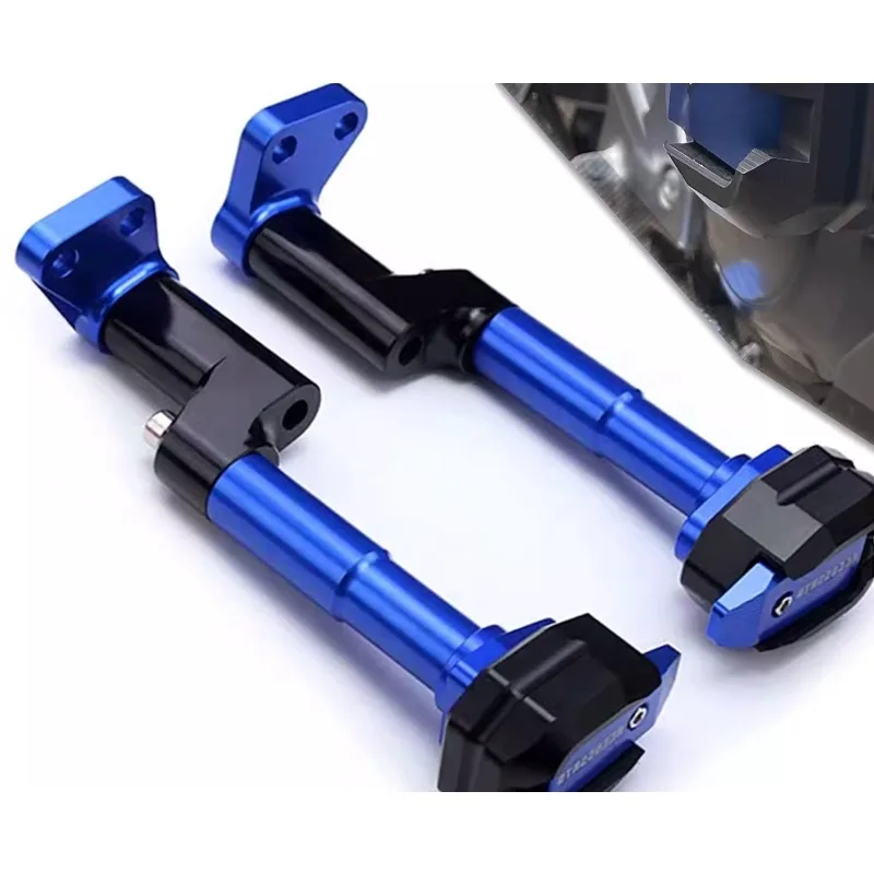 piezas-para-parachoques-de-accesorios-modificados-gw250-con-barra-anticaida-gsx250r