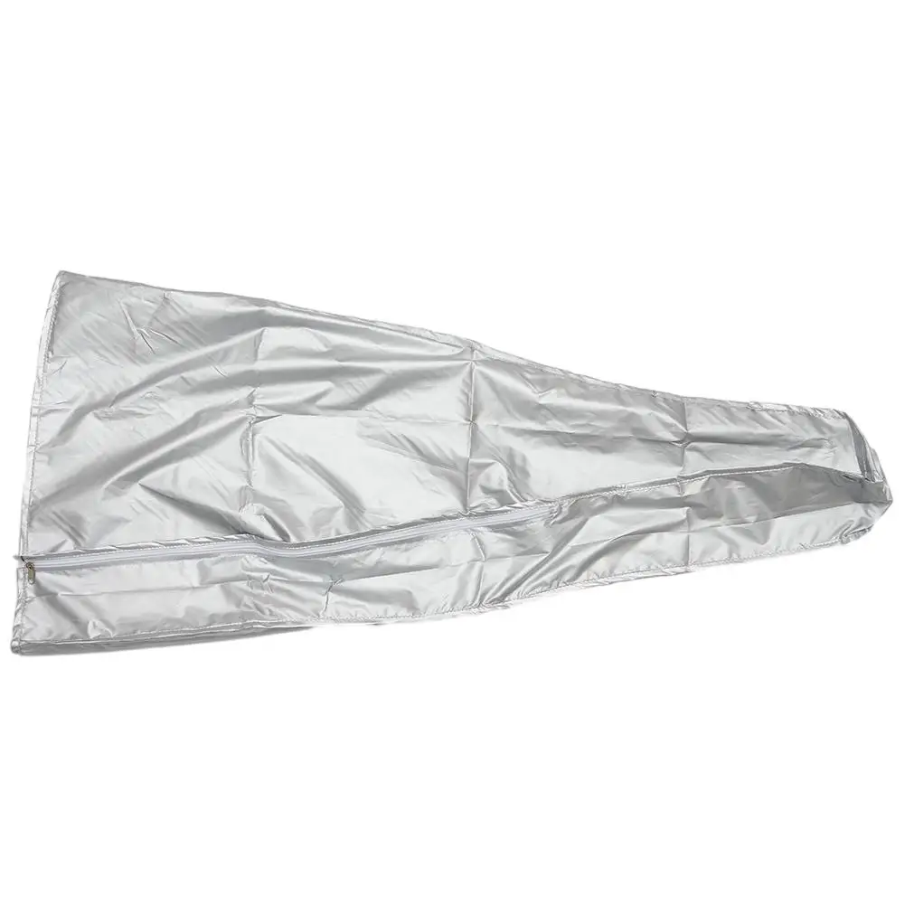 

Storage Guitar Dust Cover Transparent/Silver Bag Bass Dustproof For Acoustic Electric Guitars Moisture-proof New