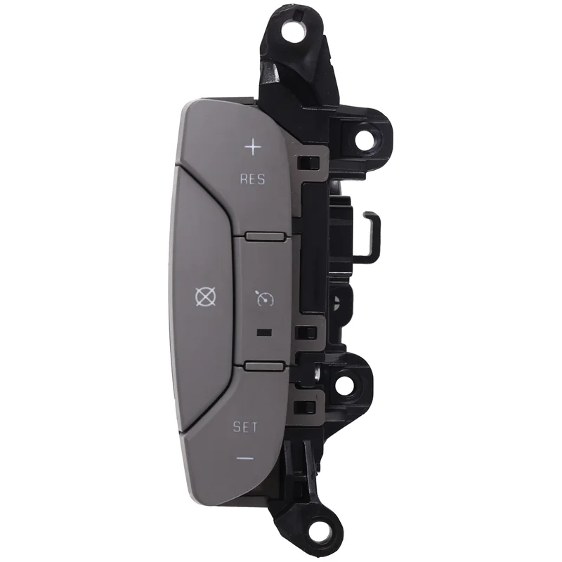 

High Quality Car Accessorie Steering Wheel Cruise Control Switch Button 15774610 Fit For 2006 - 2008 Cadillac DTS