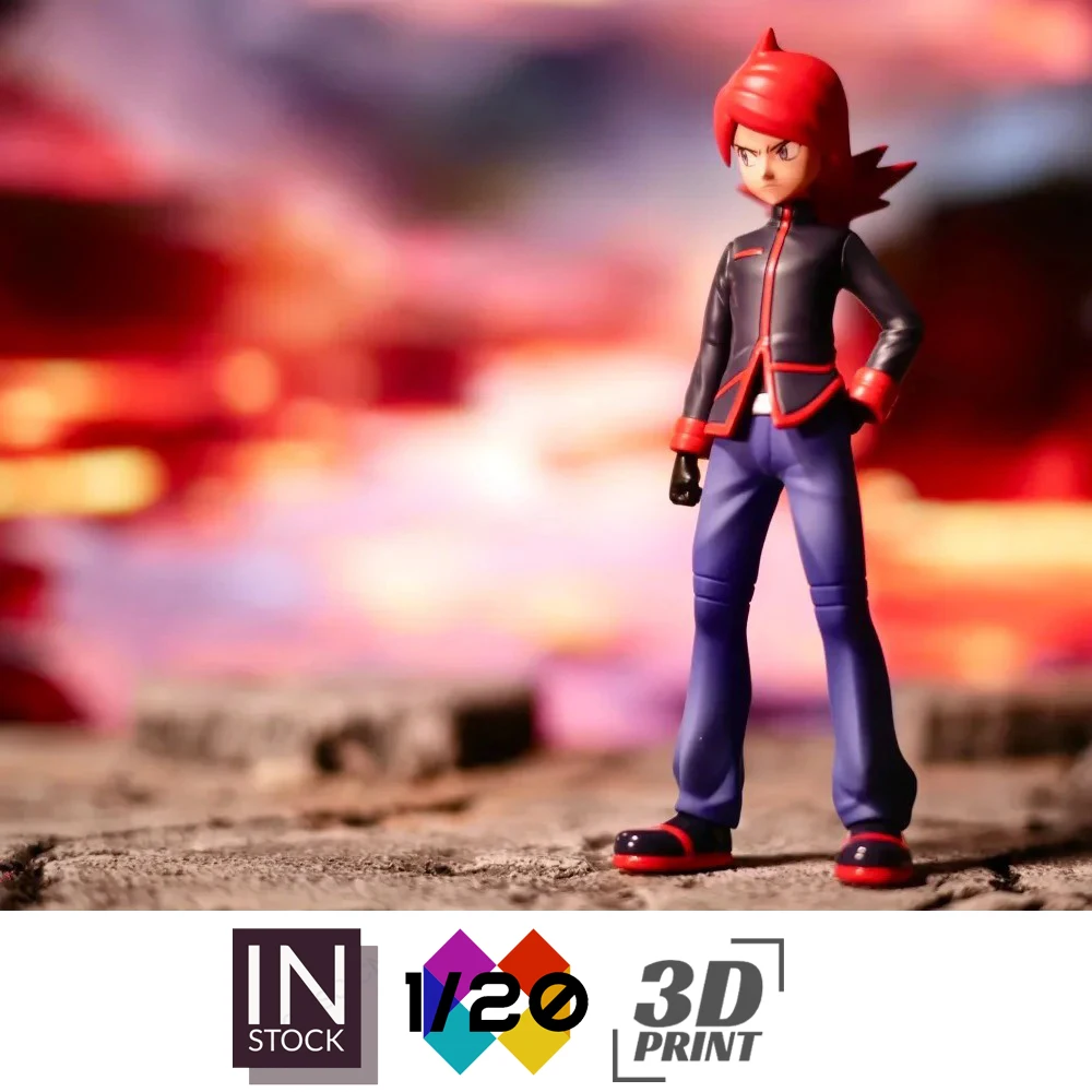 [En stock] Mundo de escala 1/20 [AX] - Silver & Giovanni [Split RE-MENT]