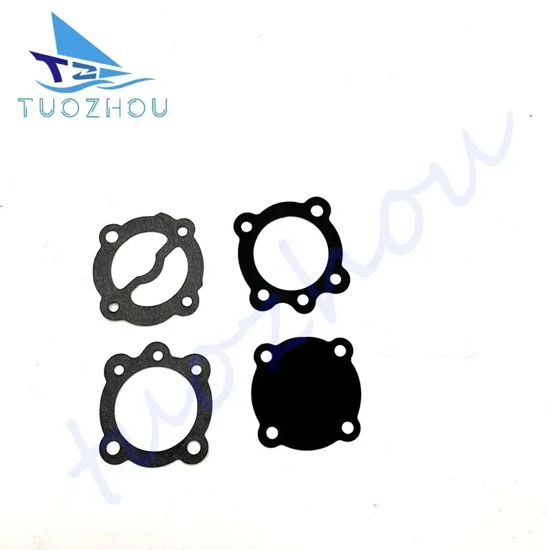 

15170-93911 Fuel Pump Diaphragm Gasket Set For Suzuki Outboard Motor DT9.9 DT15 15170-93911-00 1517093911 Boat Engine Parts
