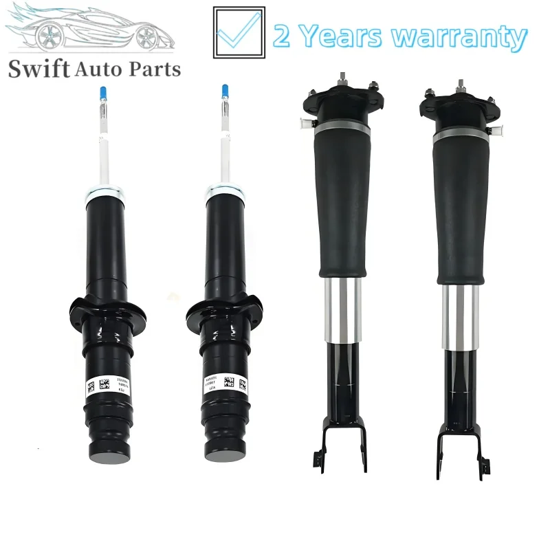 

Комплект полных передних и задних амортизаторов L&R Magne Ride для Cadillac STS SLS AWD 2005-2010 19300078 580-473 19302766