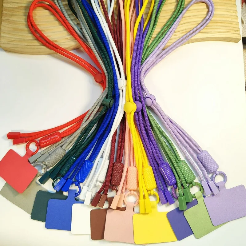 

New Multi-function Mobile Phone Lanyard, Crossbody 360 ° Rotatable And Detachable Lanyard