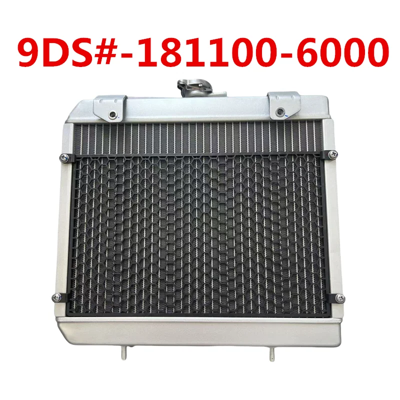 Original Radiator 9DS#-181100-6000 For CF MOTO NEW600 625 ATV Cforce X6 600S 600 EPS Models