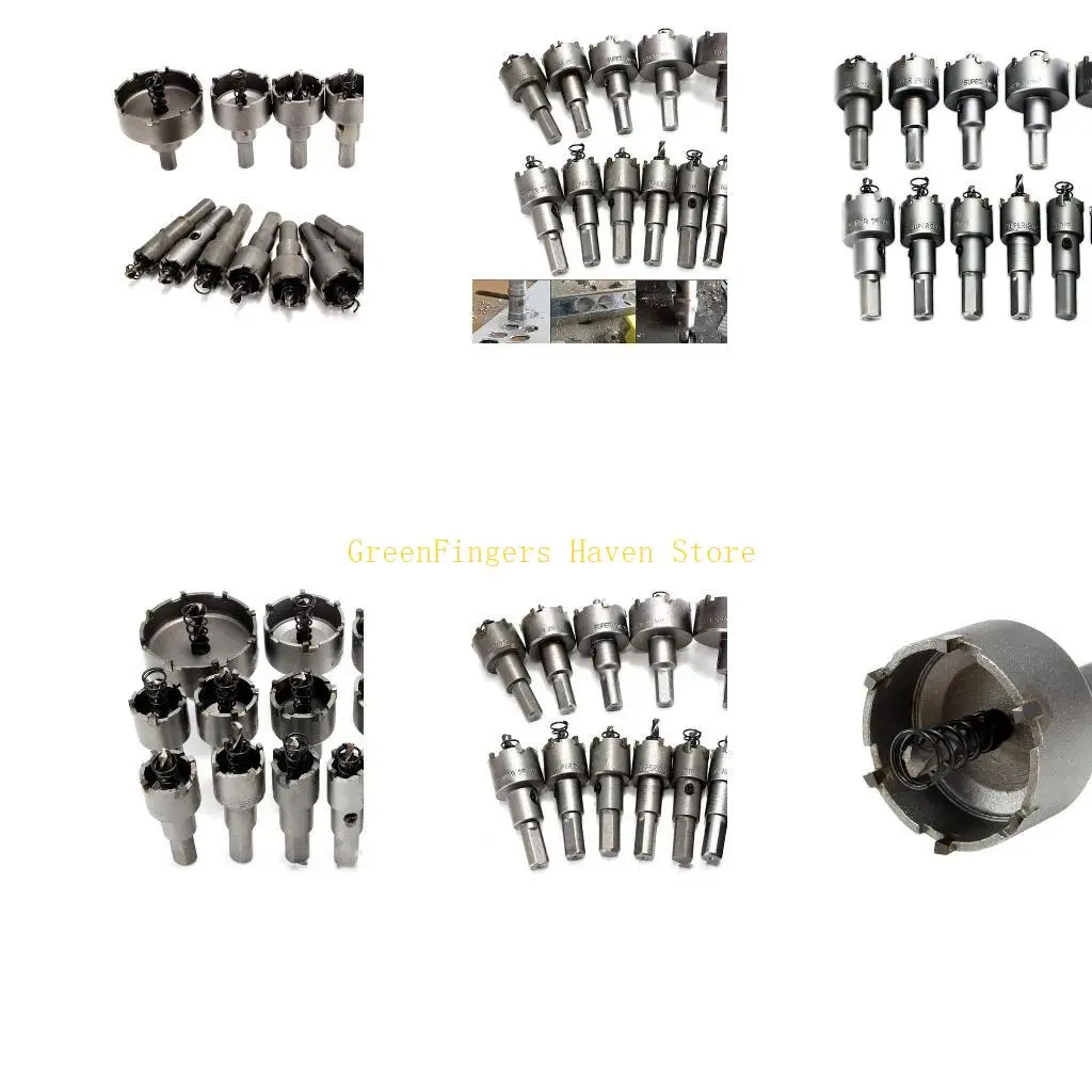 scie-cloche-robuste-f68d-12-pieces-en-carbure-metallique-adapte-a-l'aluminium-plastique-cuivre