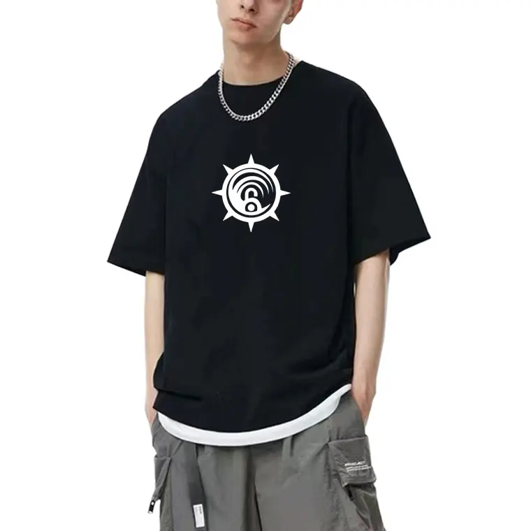 

Anime Gachiakuta Ludo Merch T-shirt Men Women Casual Oversized Cotton Short Sleeve Tshirt Male Cartoon Manga T Shirts Streetwear