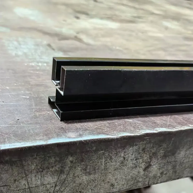 Customized. Stainless Steel Slot Shower Room Stainless Steel Shower Room Profile Custom Processing Stainless Steel Profile Custo