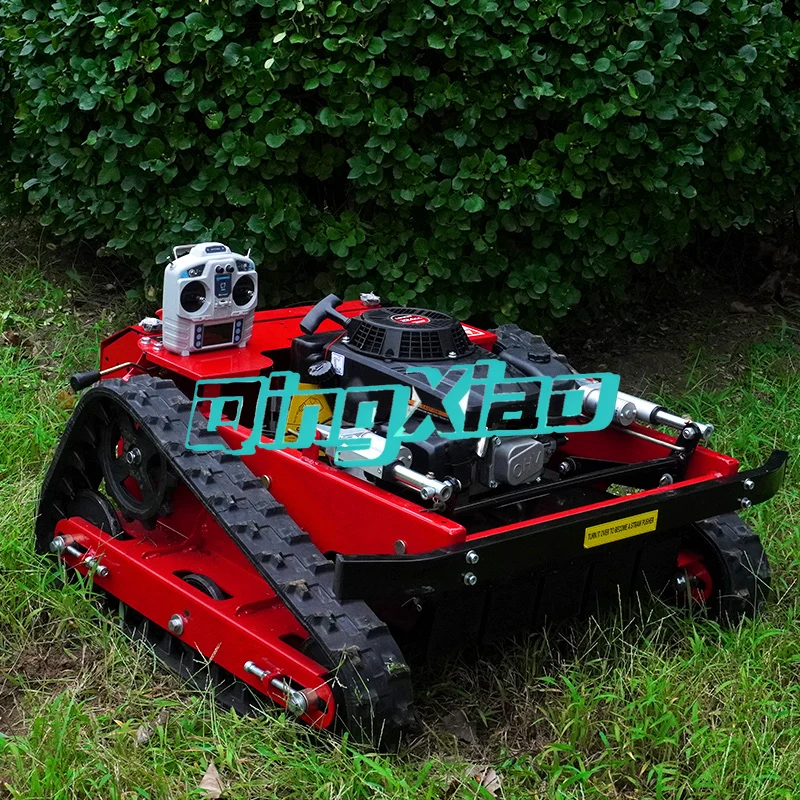 CE EPA Self Propelled Lawn Mower Automatic Zero Turn Remote Control Robot Garden Grass Cutter High  Efficiency Durable Stable CE