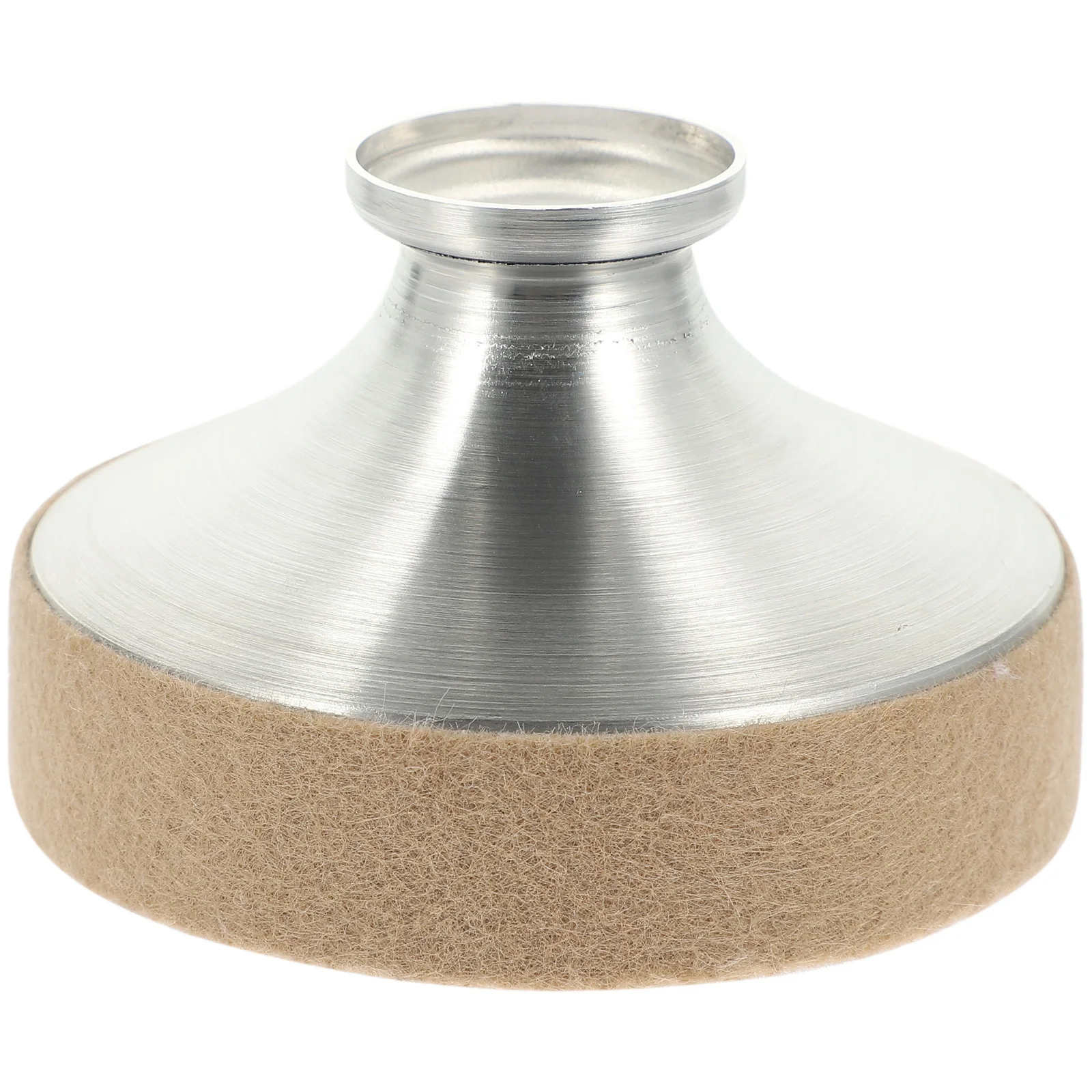 

Alto Sax Mute Aluminum Craftsmanship Practice Sax Dampener Noise Remove Accessory Saxophone Sound Mute