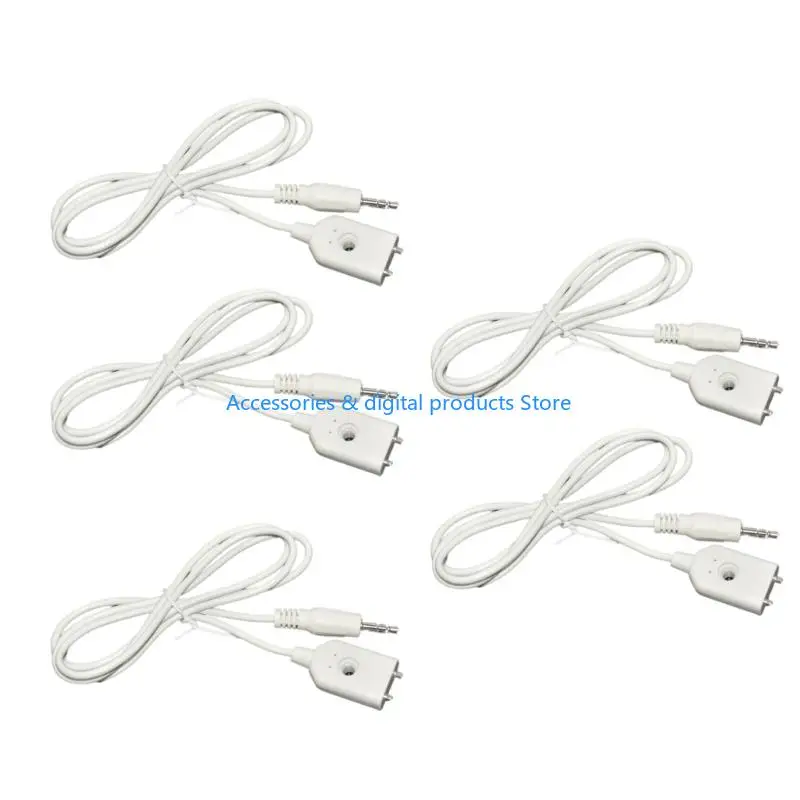 77JD 3.5mm Water Sensory Probe for Water Leak Sensory Electronic Leak Detector -10℃-50℃ for House Company Warehouse