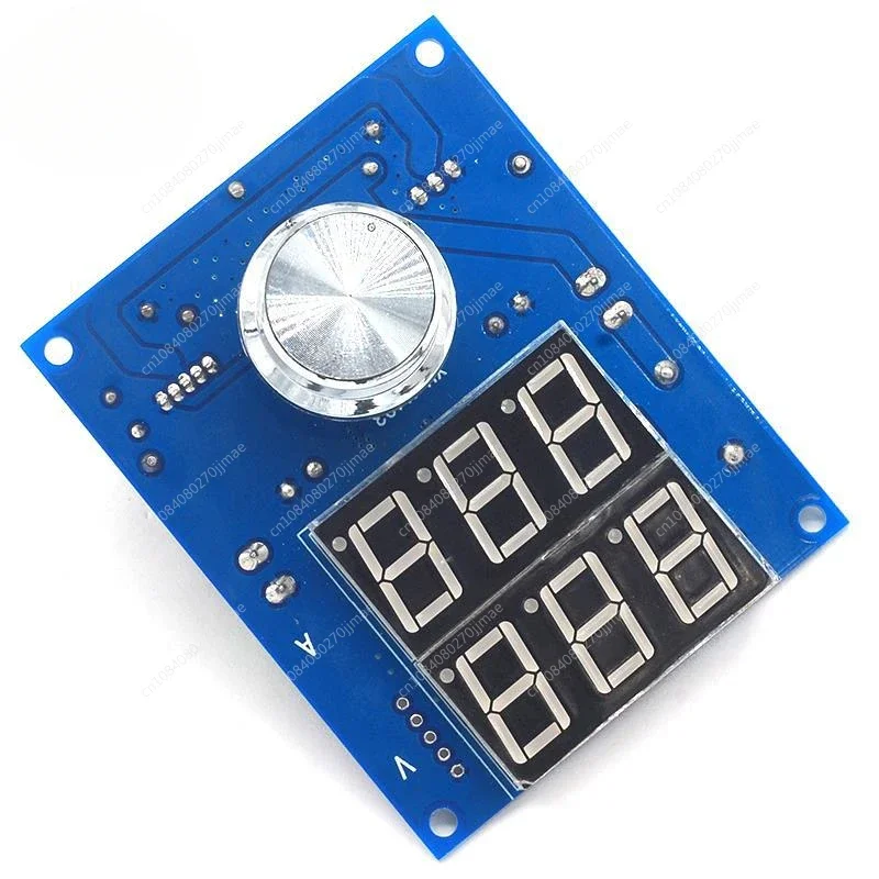 

XH-M403 Digital Voltage and Current Regulator Module XL4016 High Power 8A DC Regulator 12V24V