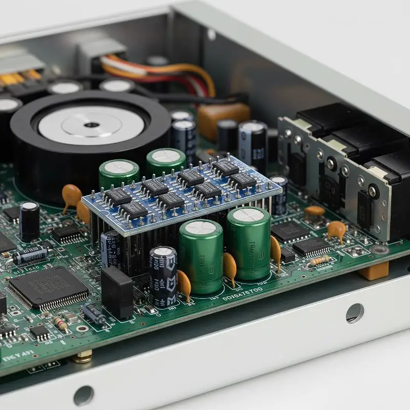 TDA1387 Professional Audio DAC Decoder Module – High Fidelity Sound Quality & Stable Performance for DIY Audio Systems