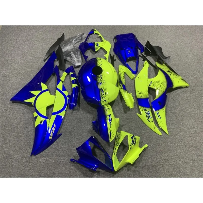 

A/Fit for YZF-600R6 2008 2009 2010 2011 2012 2013 2014 2015 2016fairings 08 09 10 11 12 13 YZF R6 full fairing kit bodywork zxmt