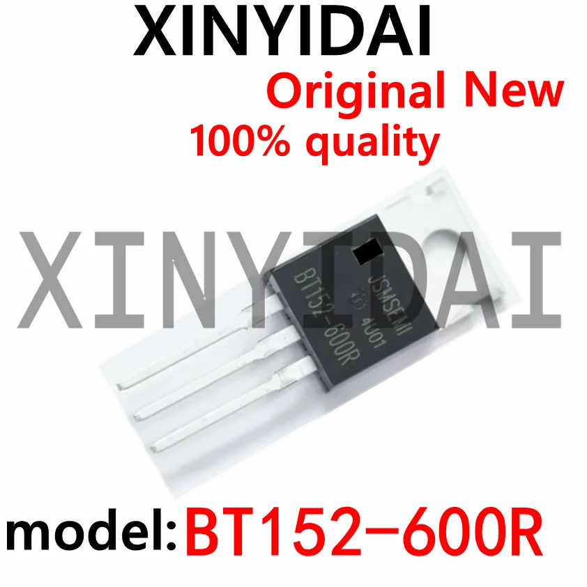 

5pcs BT152-600R BT152-600 BT152 Triacs RAIL TRIAC TO-220 new original