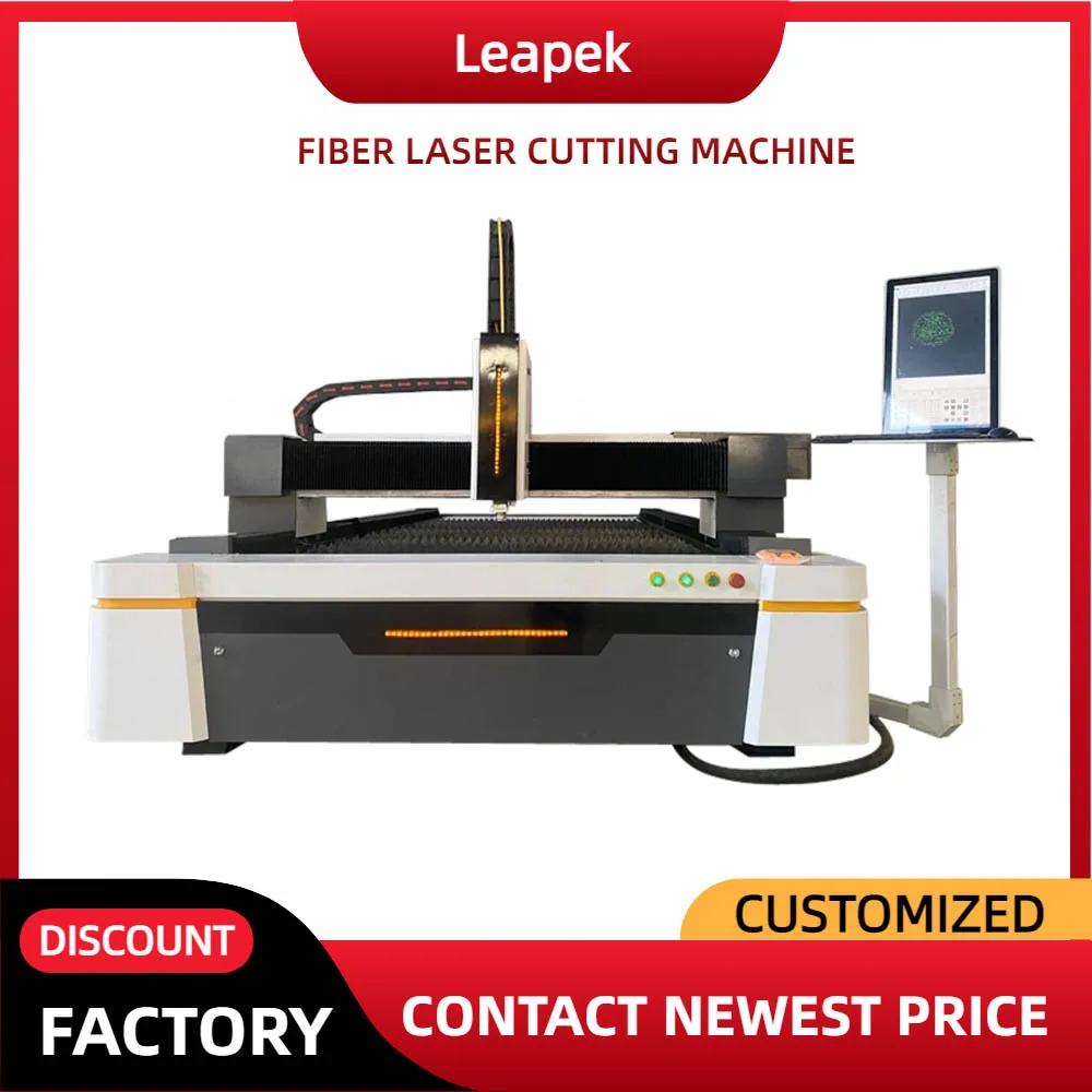 Machine de découpe Laser pour métal 3015, plaque métallique de haute précision, petit Cnc 3kw, Machine de découpe Laser à Fiber, prix