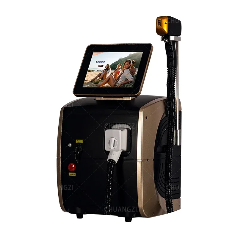 2024 new ems zero Portable 1064nm523nm 2000w,Q Switch, laser tattooremoving machine