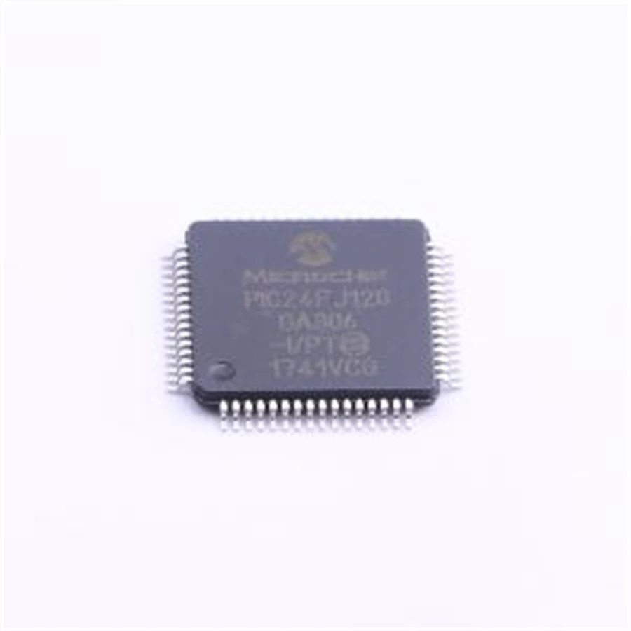 

5PCS/LOT PIC24FJ128GA306-I/PT (Microcontrollers)