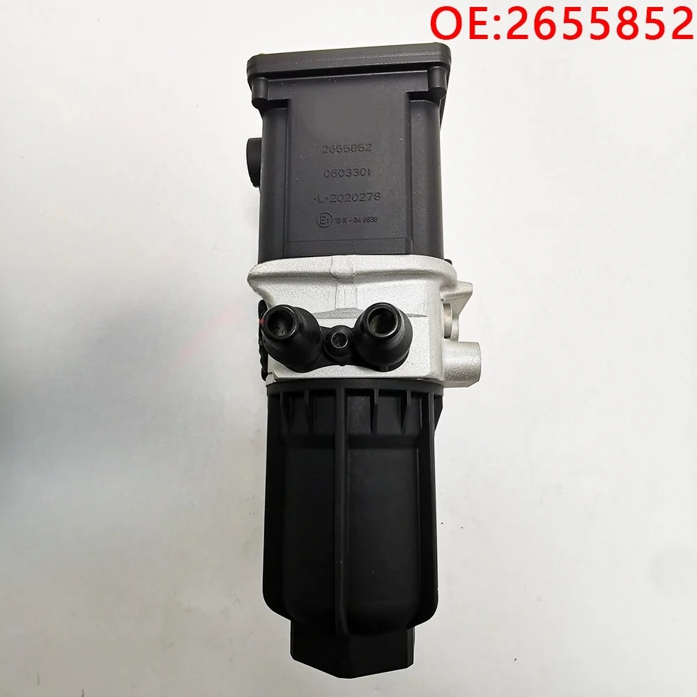 

High quality New For 2655852 AdBlue Dosing Pump Urea Pump Assy Urea Doser Injection Pump for Truck