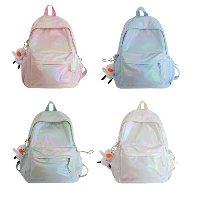 

Backpack for Women College School Bags Teenage Girls Casual Female Laptop Travel Bagpack