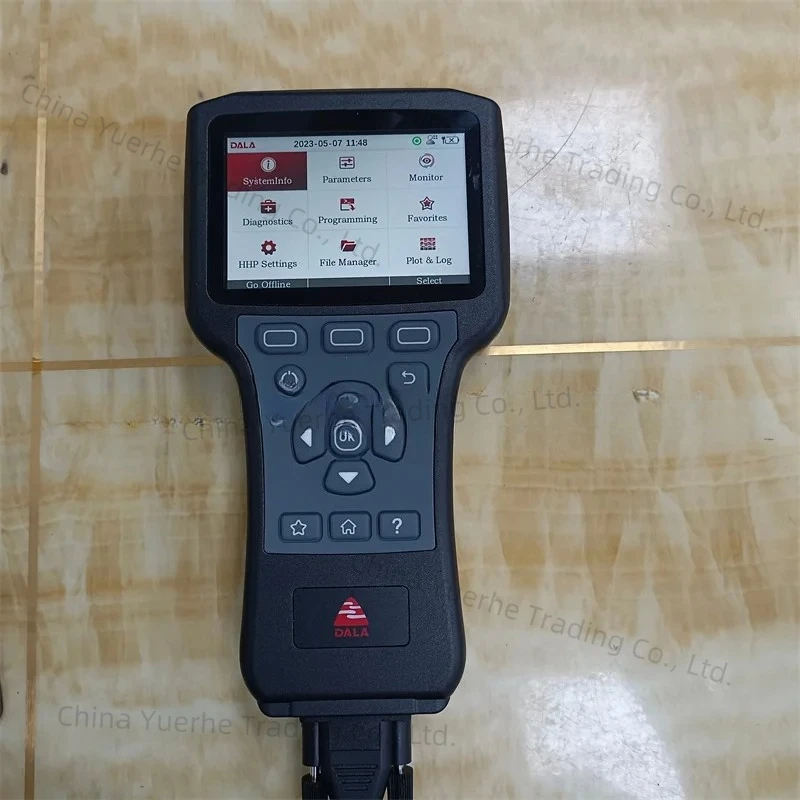 

Curtis 1311 1311-4401 1313 1313K-4331 1313-4401 OEM Level Handheld Programmer Handset for Curtis AC DC Motor Controller