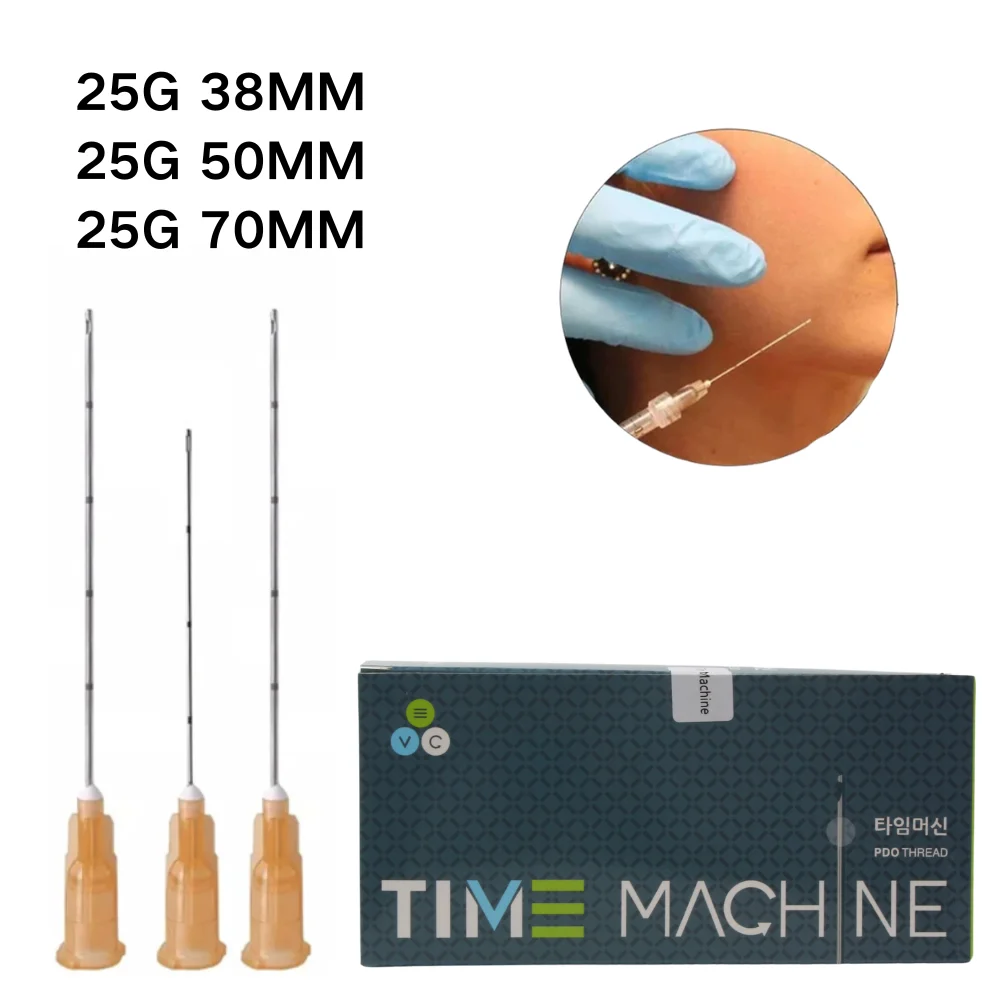 

Одноразовые иглы для пирсинга 25 г, 38 мм, 50 мм, 70 мм, иглы с микротупым наконечником, тонкие канюли, аксессуары для инъекционного шприца