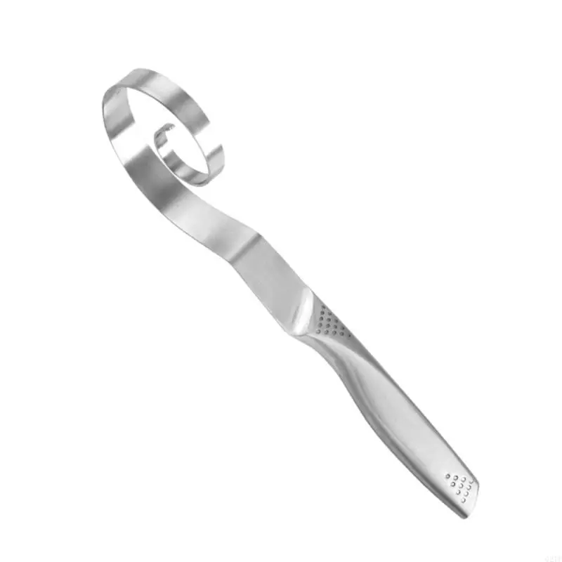 

Stainless Steel Dough Whisk 10Inch Comfortable To Grasp for Easy Dough Mixing and Baking Efficiency