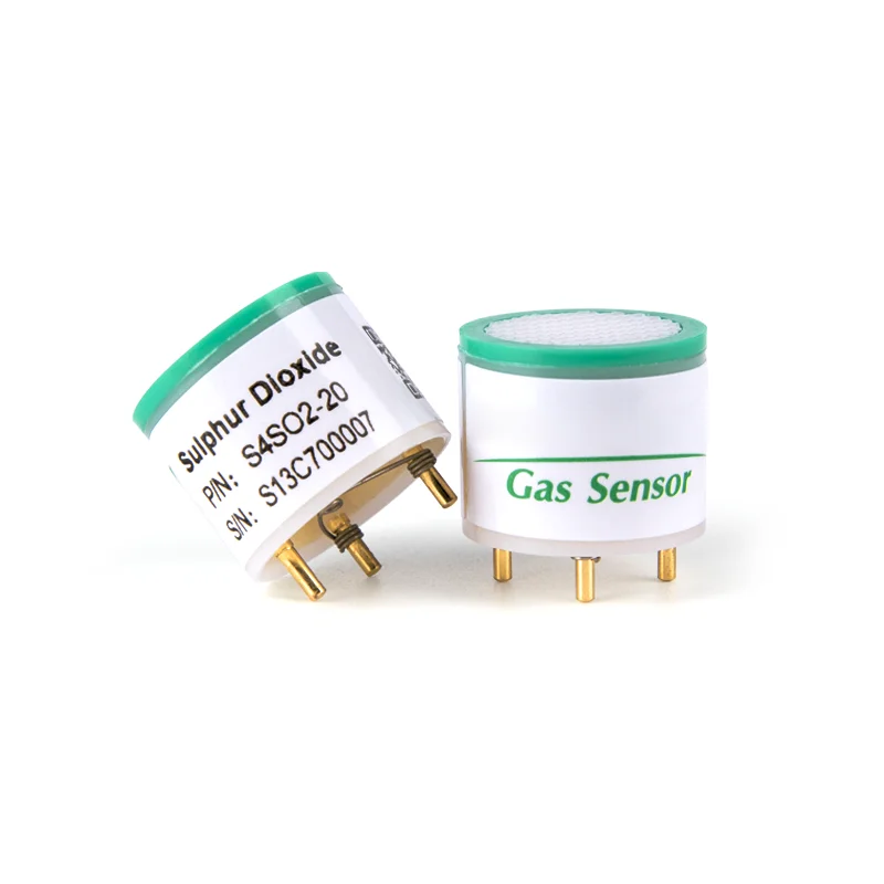 SO2 sulfur dioxide gas detection sensor 20ppm so2 gas sensor for industrial site sulfur dioxide gas detection